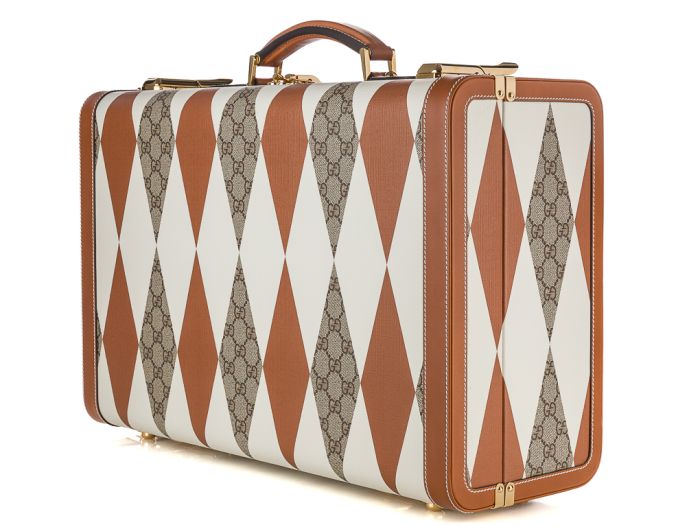 Gucci Medium Savoy Trunk