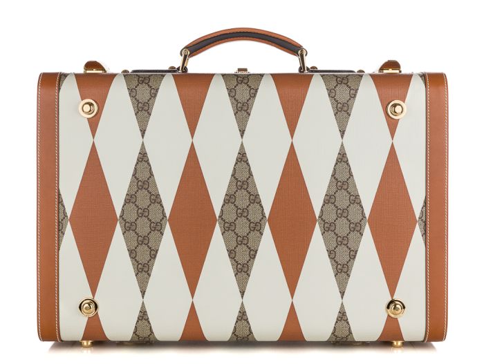 Gucci Medium Savoy Trunk
