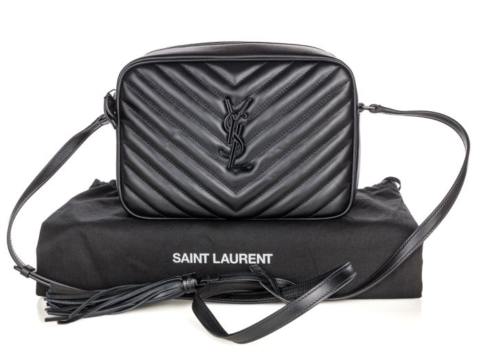 Yves Saint Laurent Loulou Camera Bag
