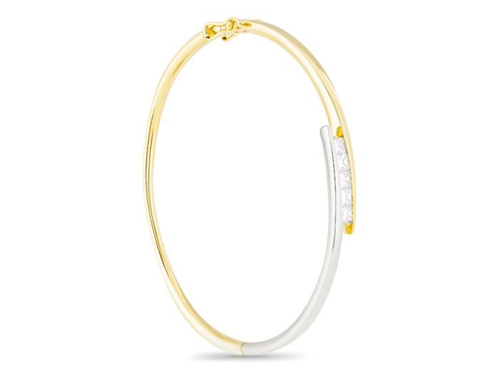 Diamond Bangle
