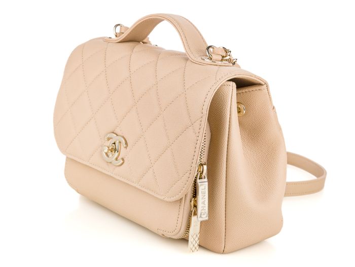Chanel Small Affinity Business Flap Bag