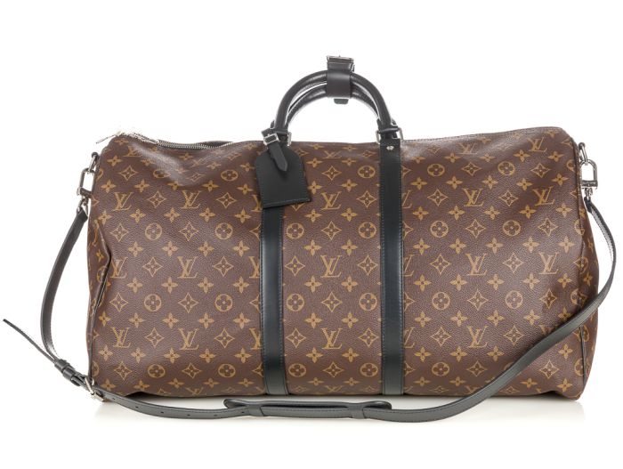 Louis Vuitton Keepall Bandoulière 55