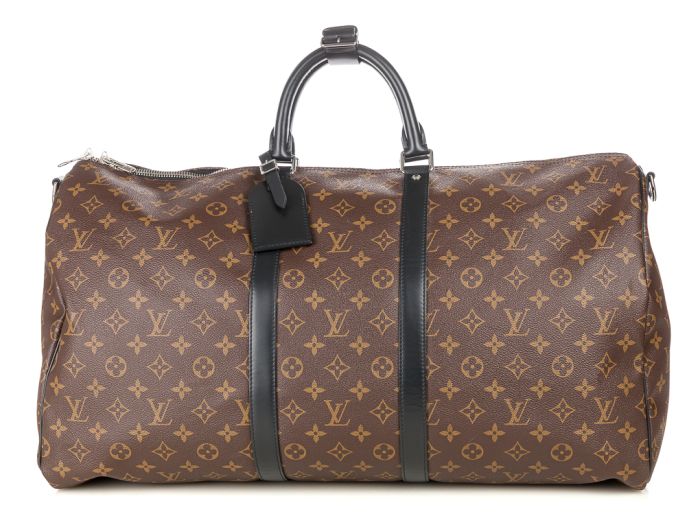 Louis Vuitton Keepall Bandoulière 55