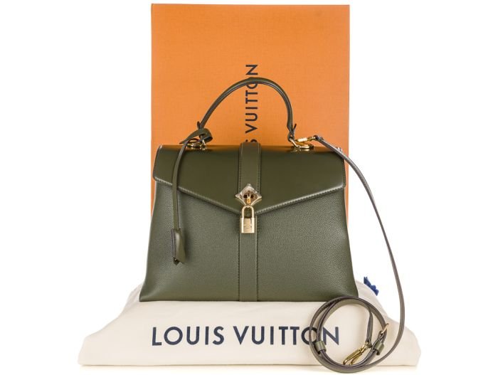 Louis Vuitton Rose Des Vents Bag