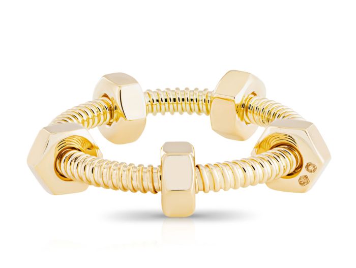 Cartier Ecrou De Cartier Ring (1)