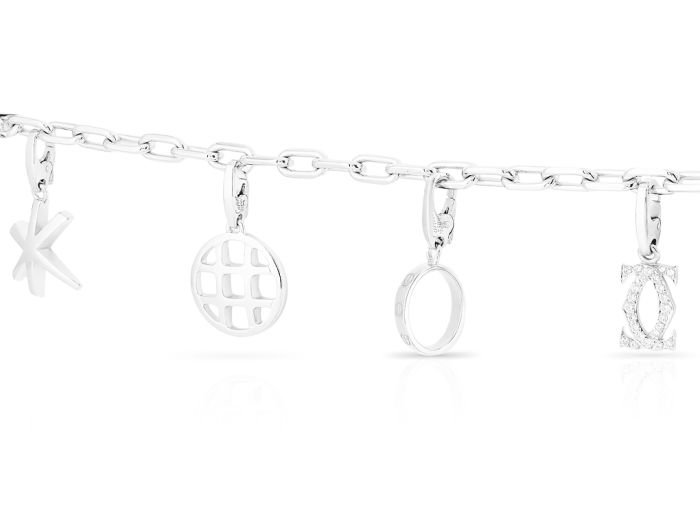 Cartier Vintage Charm Bracelet - Image 2
