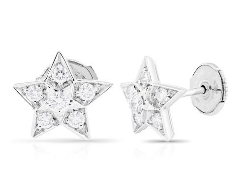 Chanel Comte Geode Earrings (2)