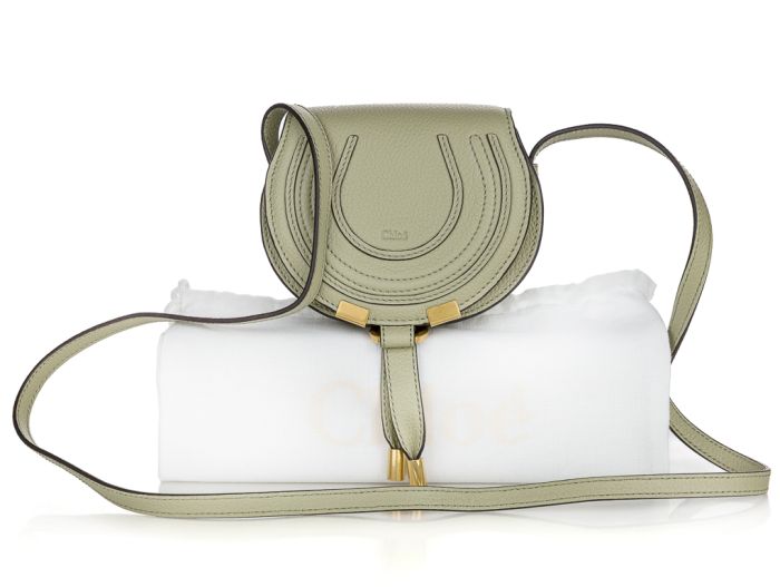 Chloe Micro Marcie Shoulder Bag (1)