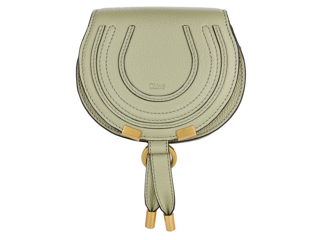 Chloe Micro Marcie Shoulder Bag (2)