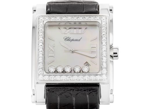 Chopard Happy Sport Square Watch