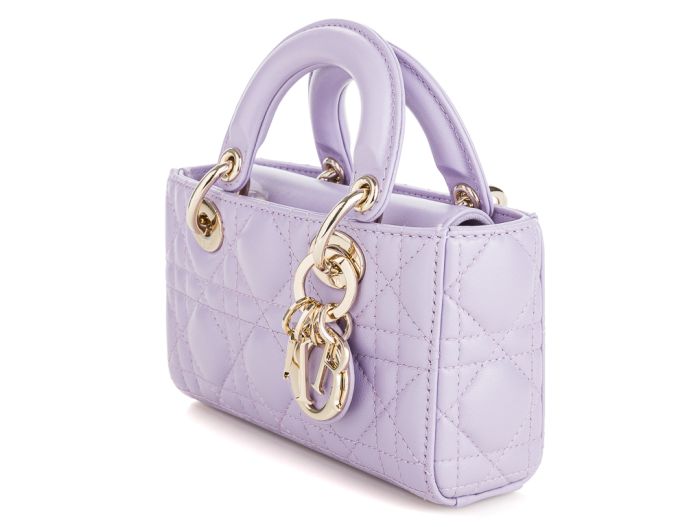 Christian Dior Lady D-Joy Micro Bag (4)