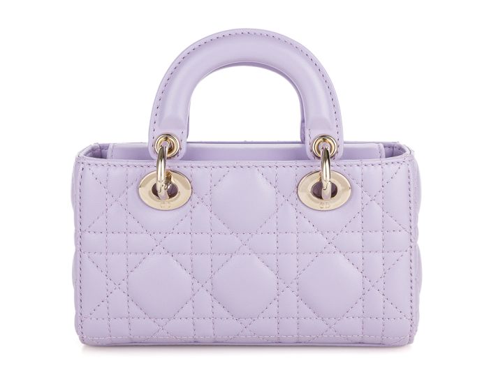 Christian Dior Lady D-Joy Micro Bag - Image 3