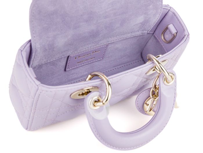 Christian Dior Lady D-Joy Micro Bag - Image 5