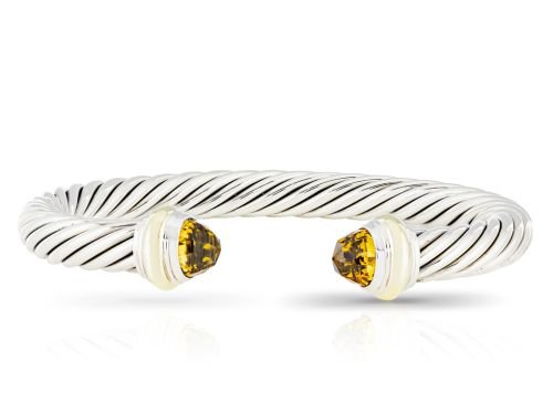 David Yurman Cable Bangle (2)