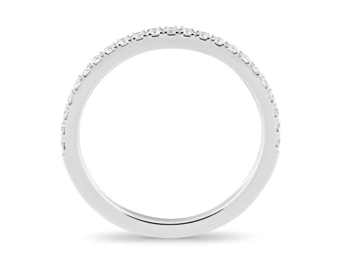 De Beers Half Eternity Ring (3)