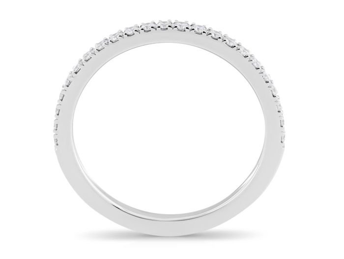 De Beers Half Eternity Ring (3)