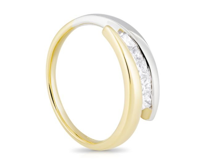Five Stone Diamond Ring - Image 2