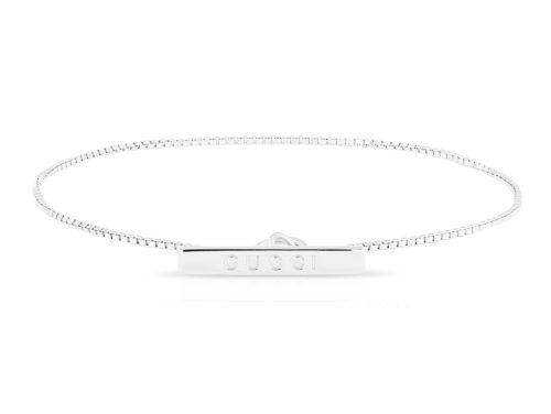 Gucci Bar Lariat Bracelet (1)