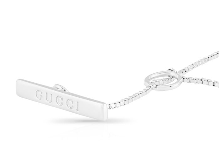 Gucci Bar Lariat Bracelet - Image 2