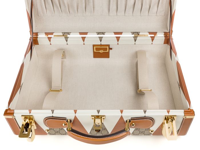 Gucci Medium Savoy Trunk - Image 3