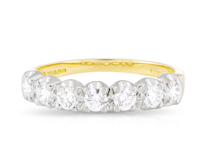 Half Eternity Ring (1)