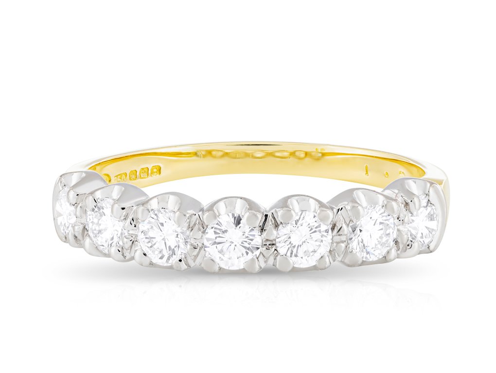Half Eternity Ring (1)