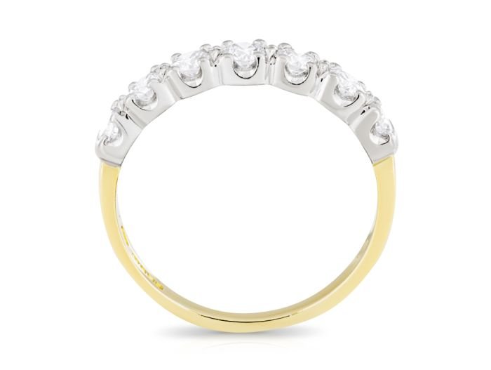Half Eternity Ring (3)