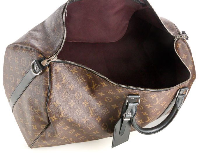 Louis Vuitton Keepall Bandoulière 55 - Image 3