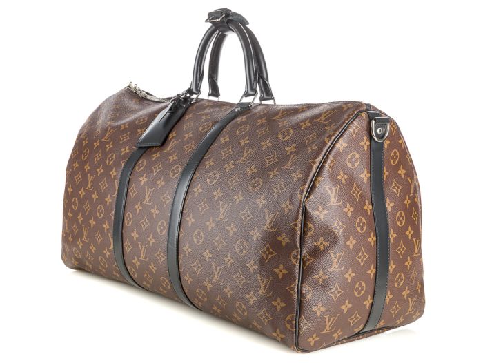 Louis Vuitton Keepall Bandoulière 55 - Image 4