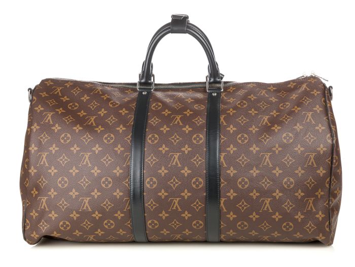 Louis Vuitton Keepall Bandoulière 55 - Image 5