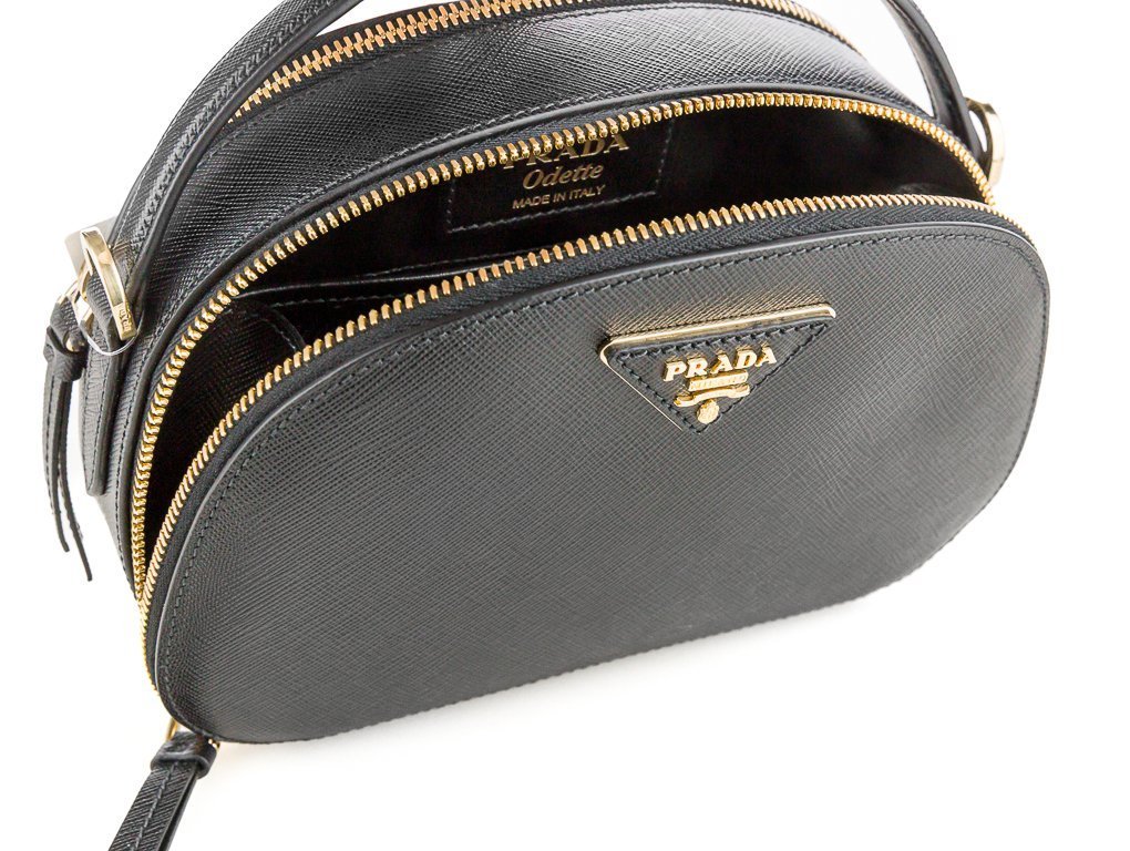 【PRADA】ODETTE SHOULDER BAG Pre Owned Prada Odette Shoulder Bag - Shop Prestige