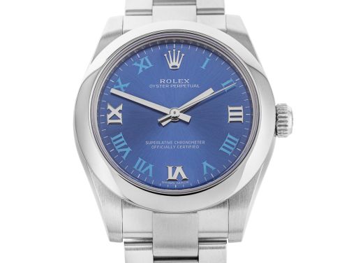 Rolex Oyster Perpetual 31mm Watch (4)