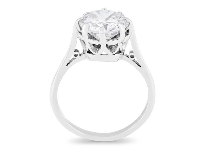 Solitaire Diamond Ring (3)