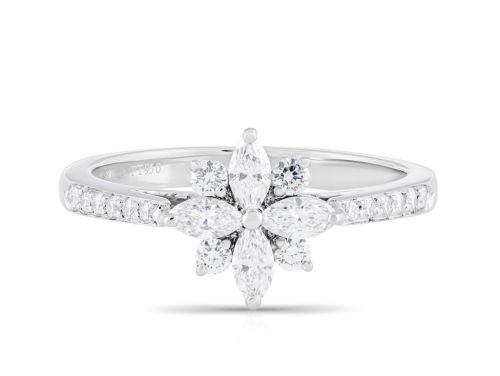 Tiffany Victoria Diamond Ring (1)