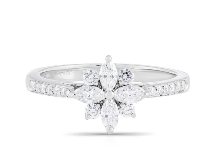 Tiffany Victoria Diamond Ring (1)