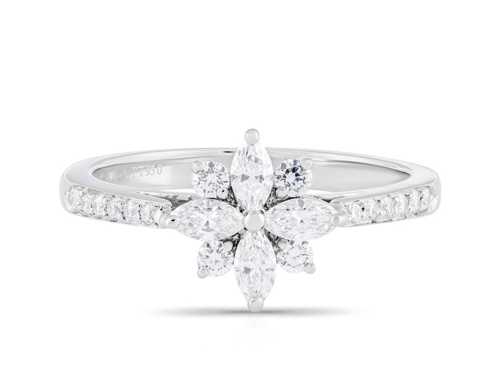 Tiffany Victoria Diamond Ring (1)