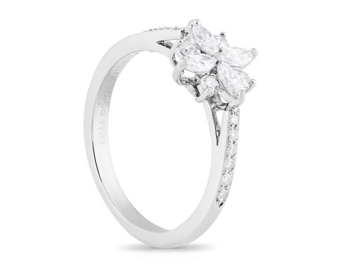 Tiffany Victoria Diamond Ring - Image 2