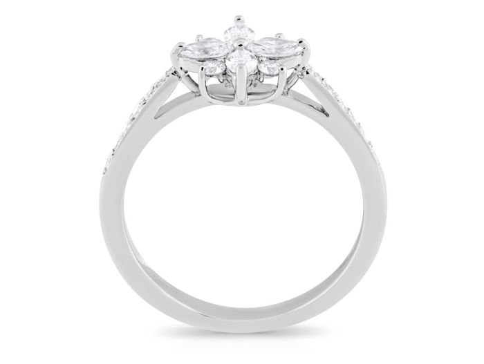 Tiffany Victoria Diamond Ring - Image 3