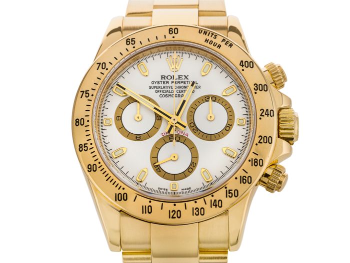 Rolex Daytona 40mm Watch