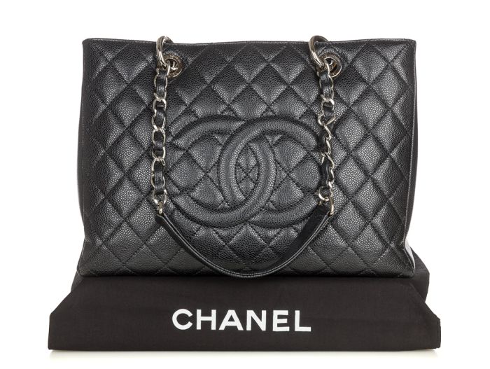 Chanel Grand Shopping Tote