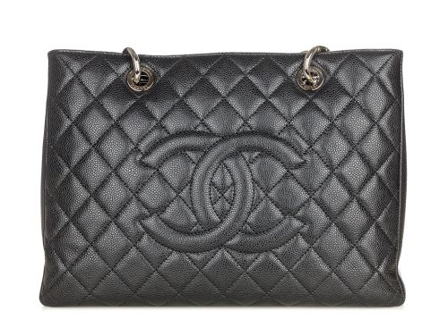 Chanel Grand Shopping Tote