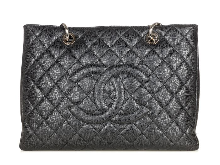 Chanel Grand Shopping Tote
