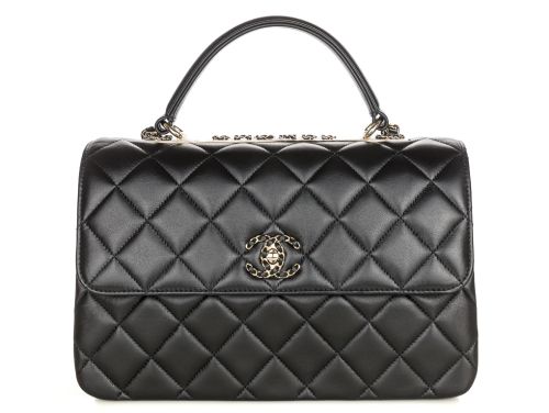 Chanel CC Trendy Single Flap Bag