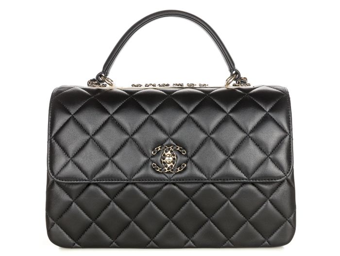 Chanel CC Trendy Single Flap Bag