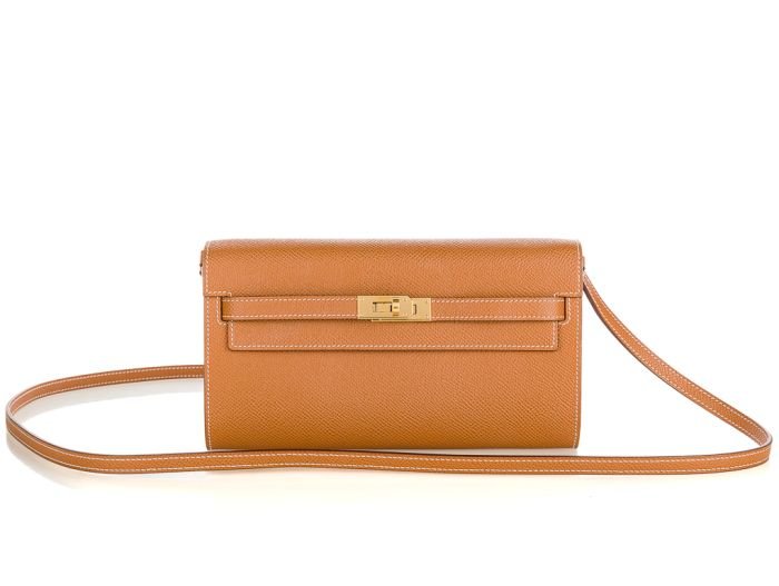 Hermès Kelly Classique To Go Wallet