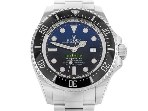 Rolex Sea-Dweller Deepsea James Cameron 44mm Watch