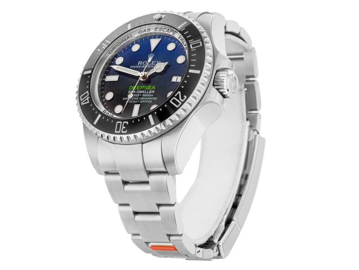 Rolex Sea-Dweller Deepsea James Cameron 44mm Watch