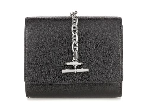 Hermès Chain D'Ancre Bi-Fold Wallet