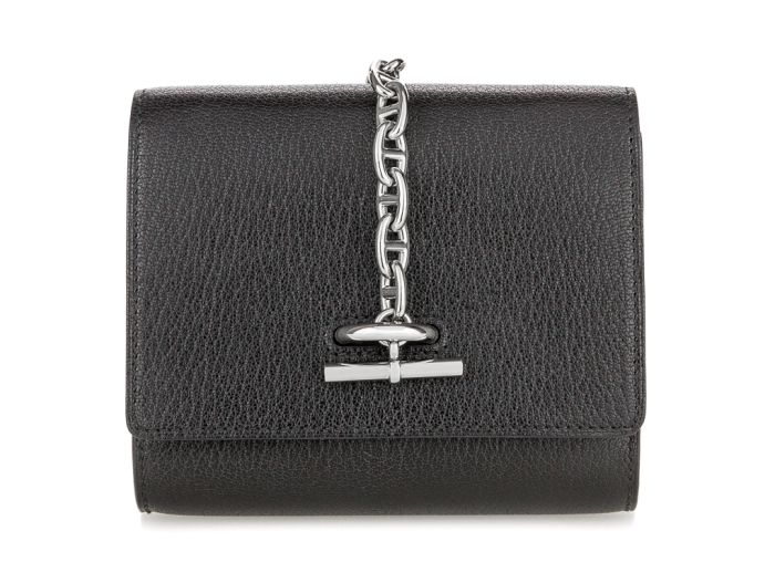 Hermès Chain D'Ancre Bi-Fold Wallet