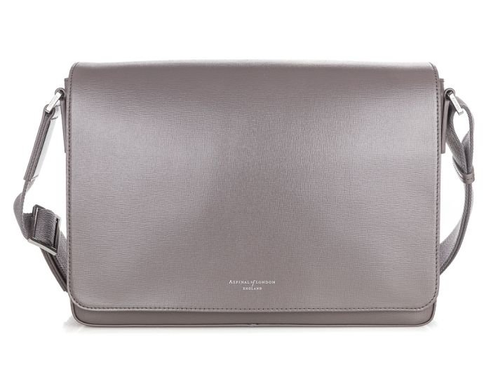 Aspinal of London Messenger Bag (3)